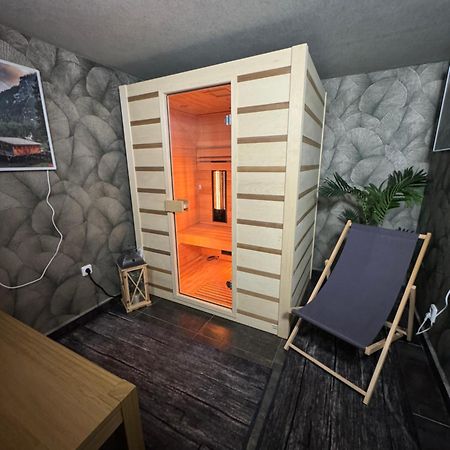 Appartement U Vahy Jáchymov Extérieur photo
