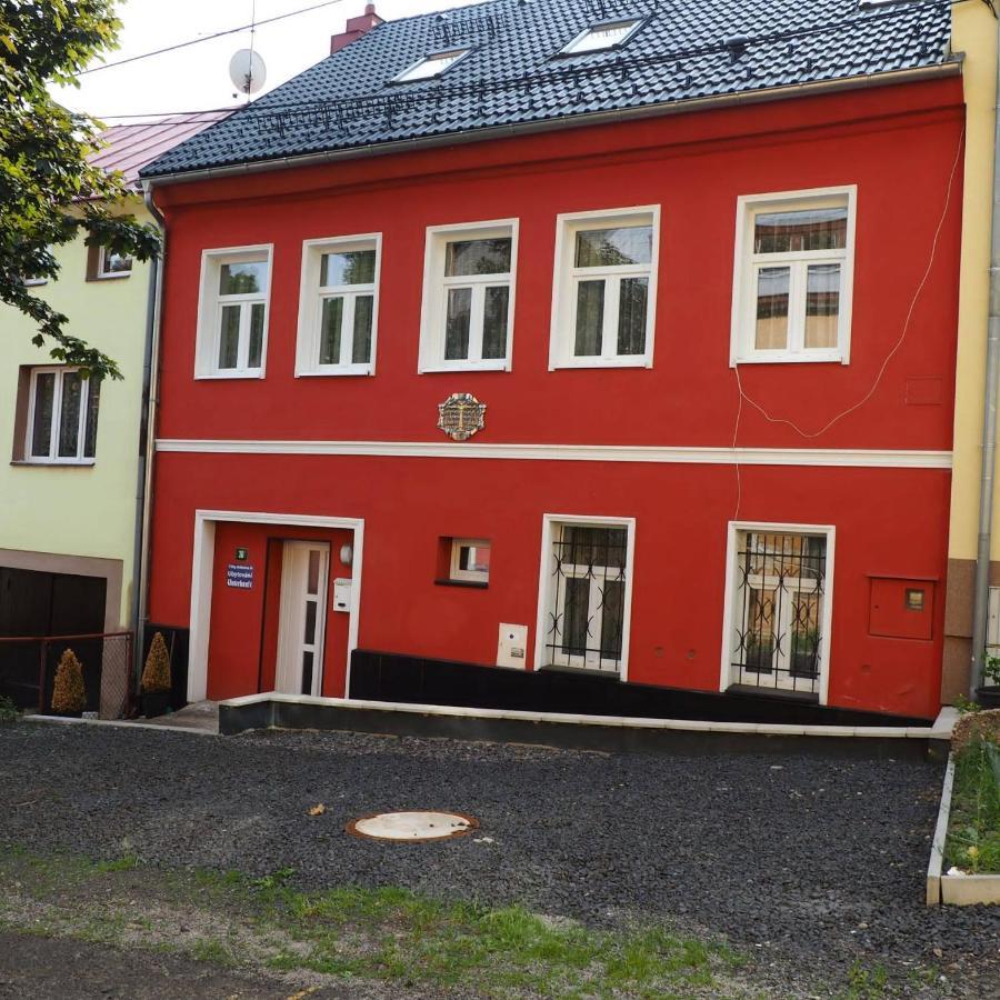 Appartement U Vahy Jáchymov Extérieur photo