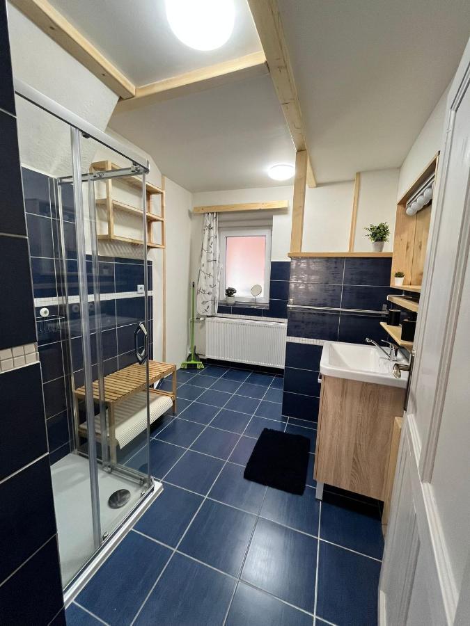 Appartement U Vahy Jáchymov Extérieur photo