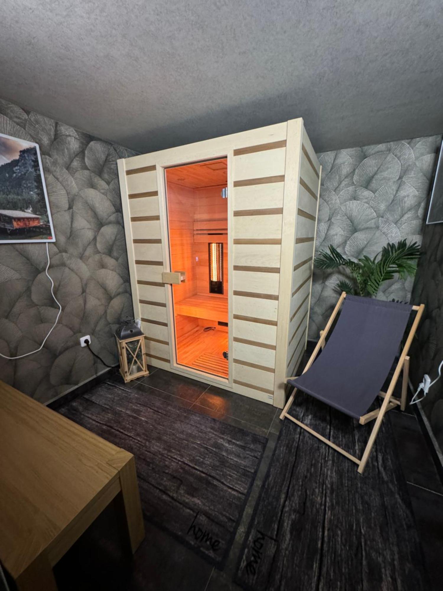 Appartement U Vahy Jáchymov Extérieur photo