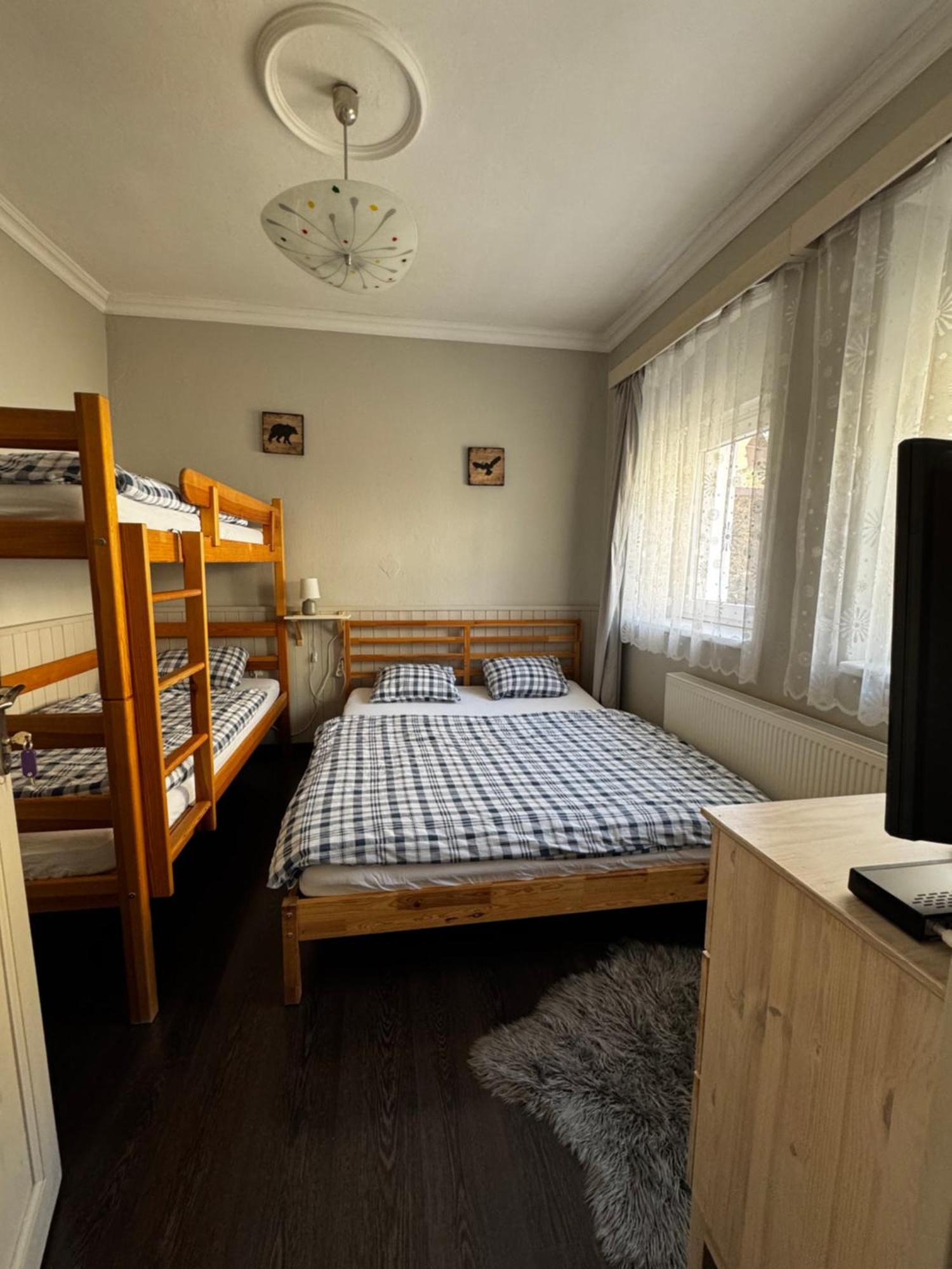 Appartement U Vahy Jáchymov Extérieur photo