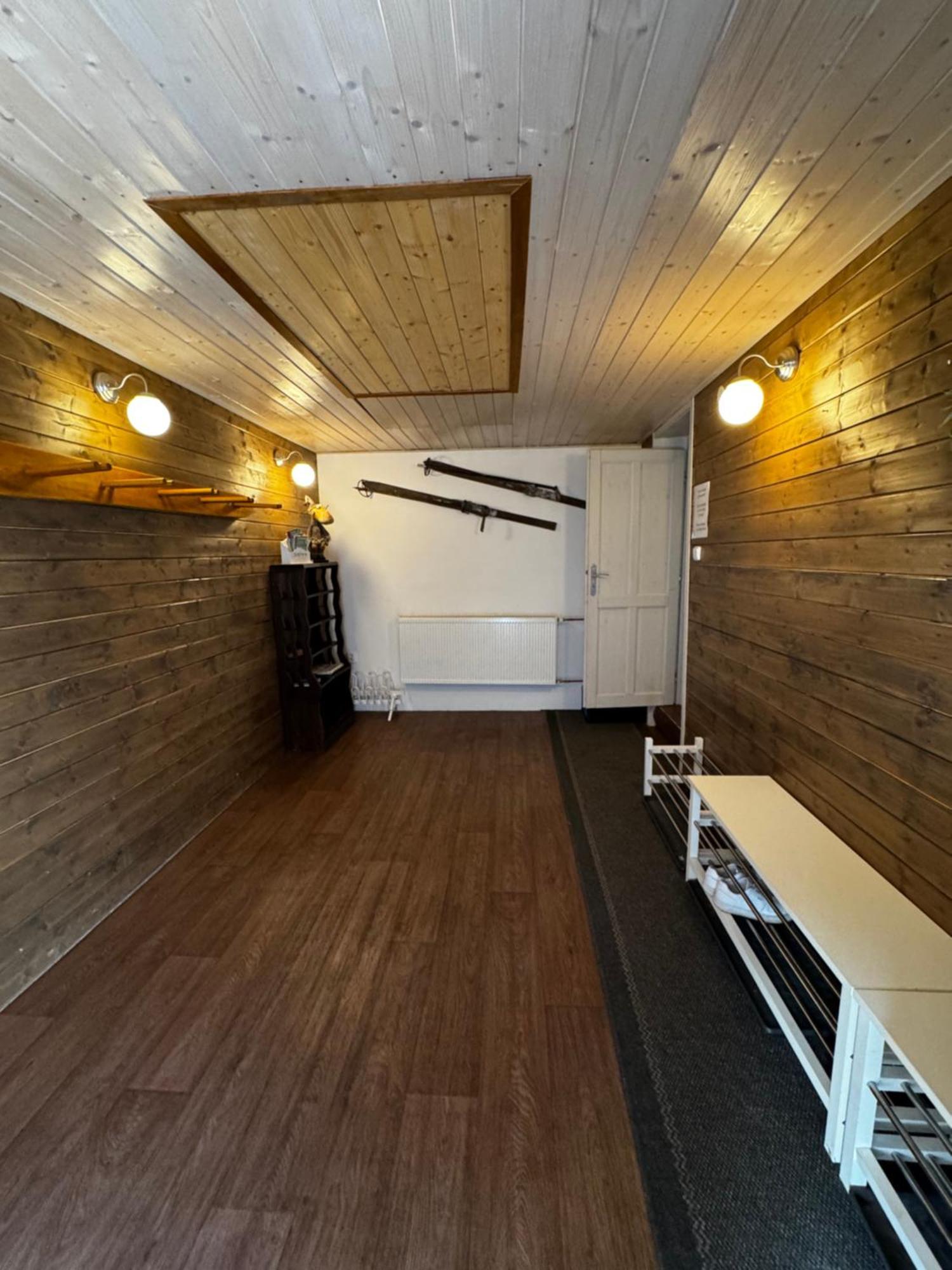 Appartement U Vahy Jáchymov Extérieur photo