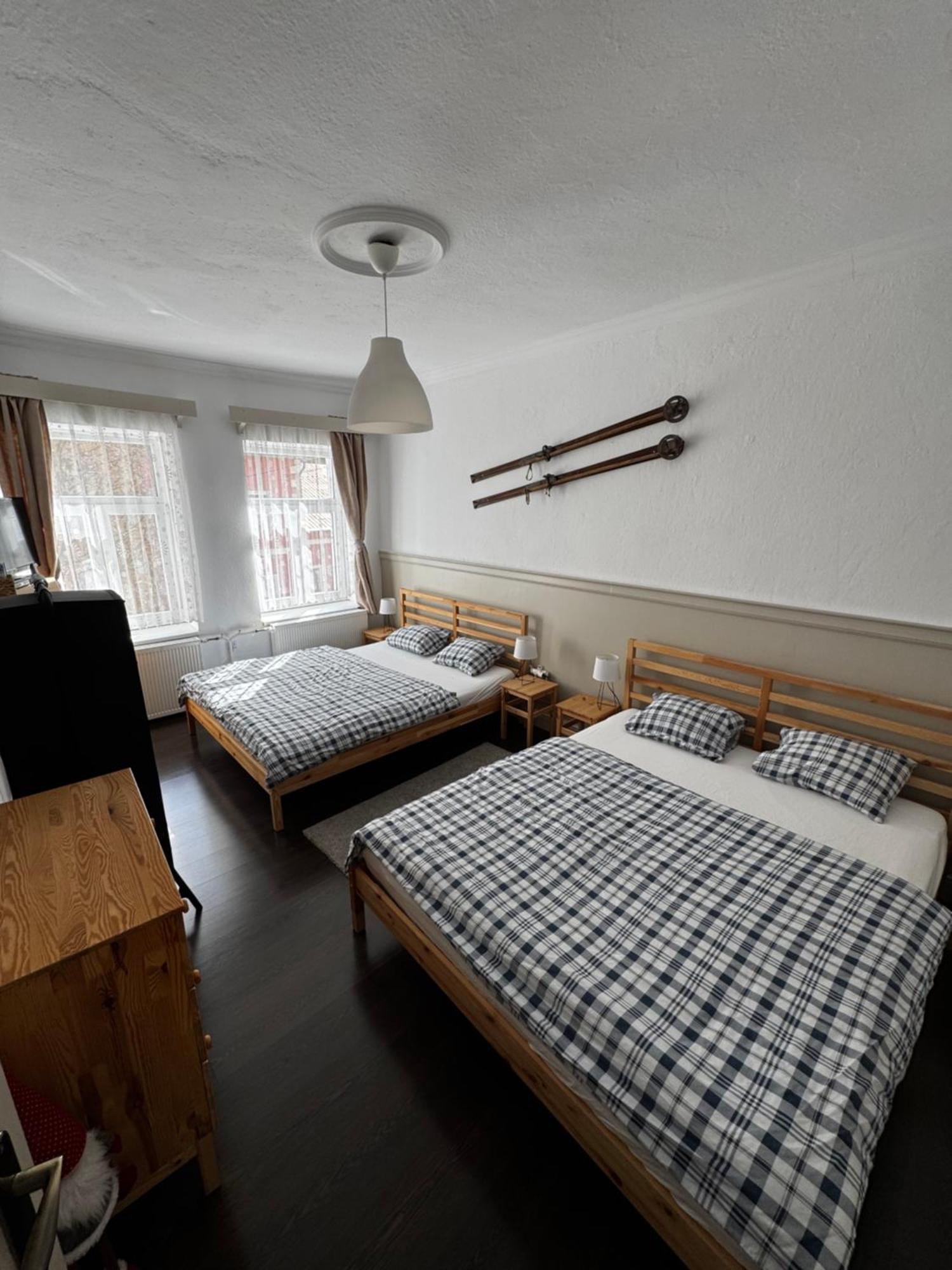 Appartement U Vahy Jáchymov Extérieur photo